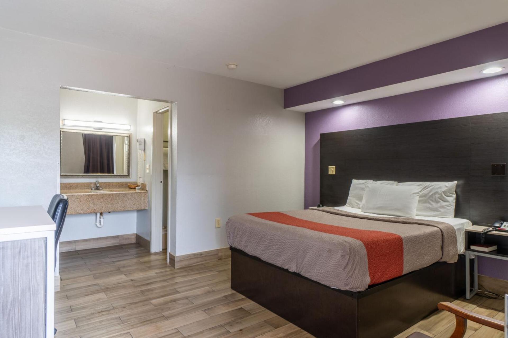 Holiday Terrace Motel Х'юстон Екстер'єр фото