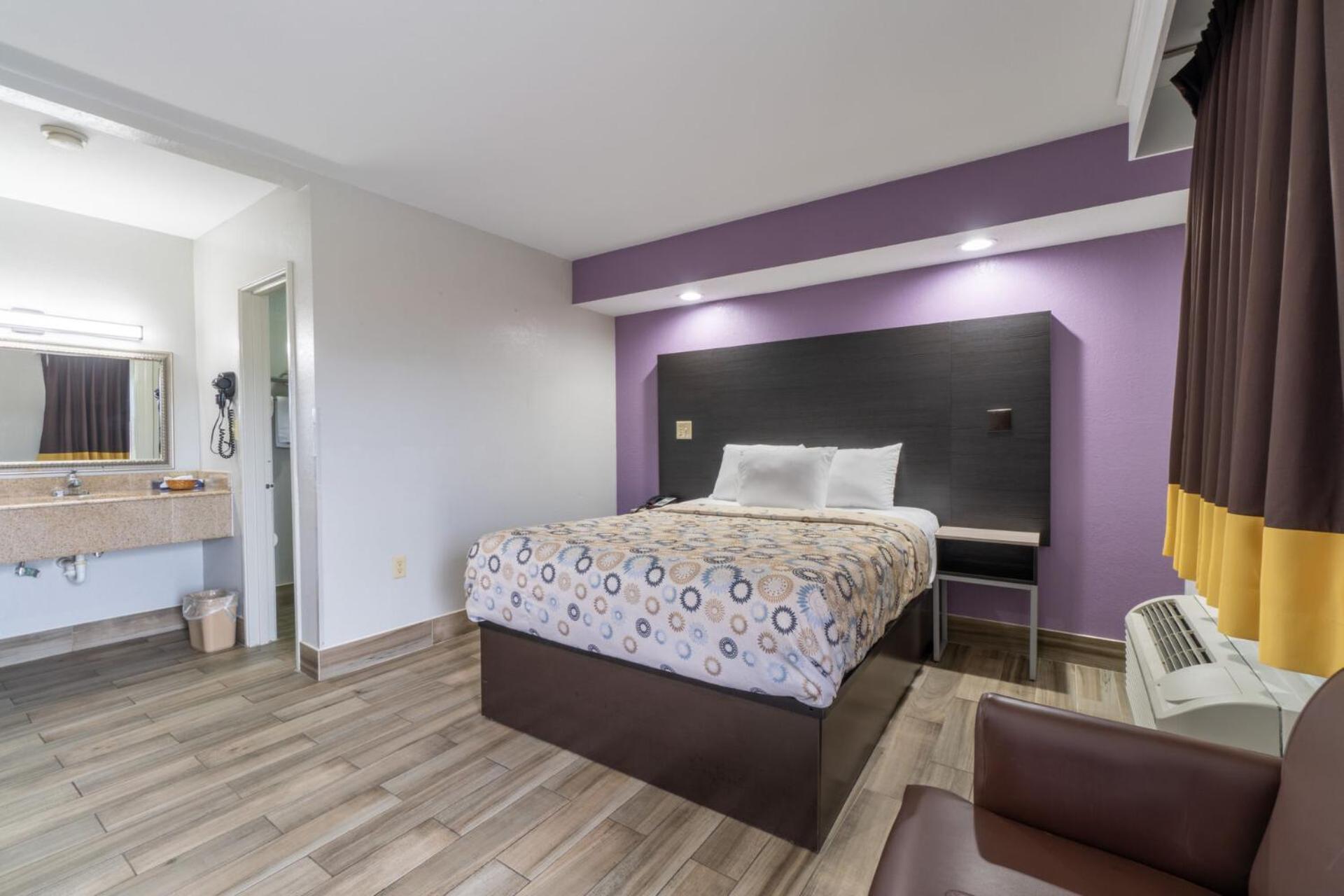 Holiday Terrace Motel Х'юстон Екстер'єр фото