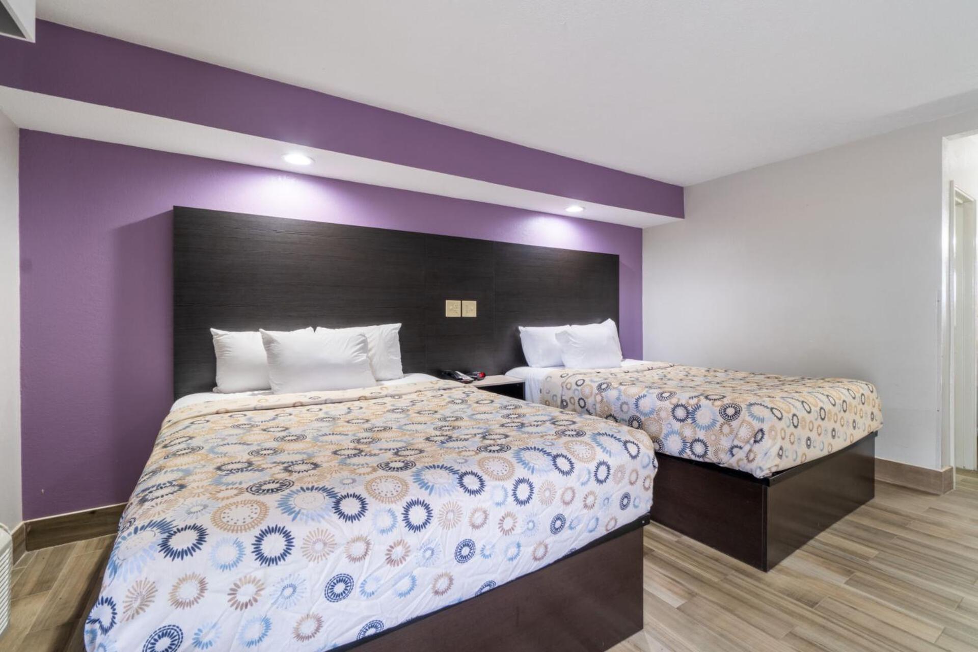 Holiday Terrace Motel Х'юстон Екстер'єр фото