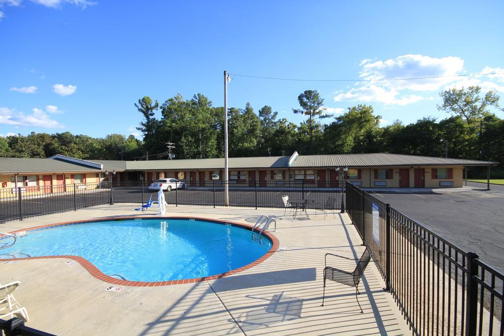 Holiday Terrace Motel Х'юстон Екстер'єр фото