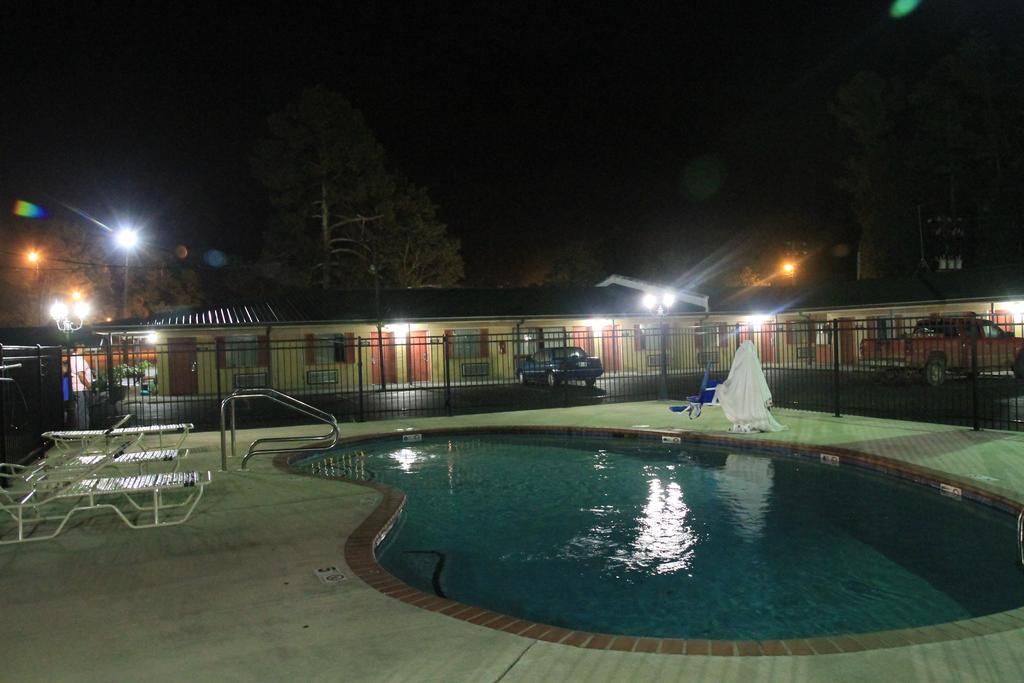 Holiday Terrace Motel Х'юстон Екстер'єр фото