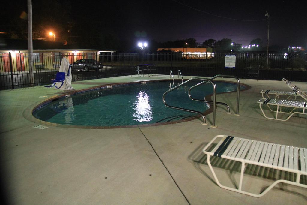 Holiday Terrace Motel Х'юстон Екстер'єр фото