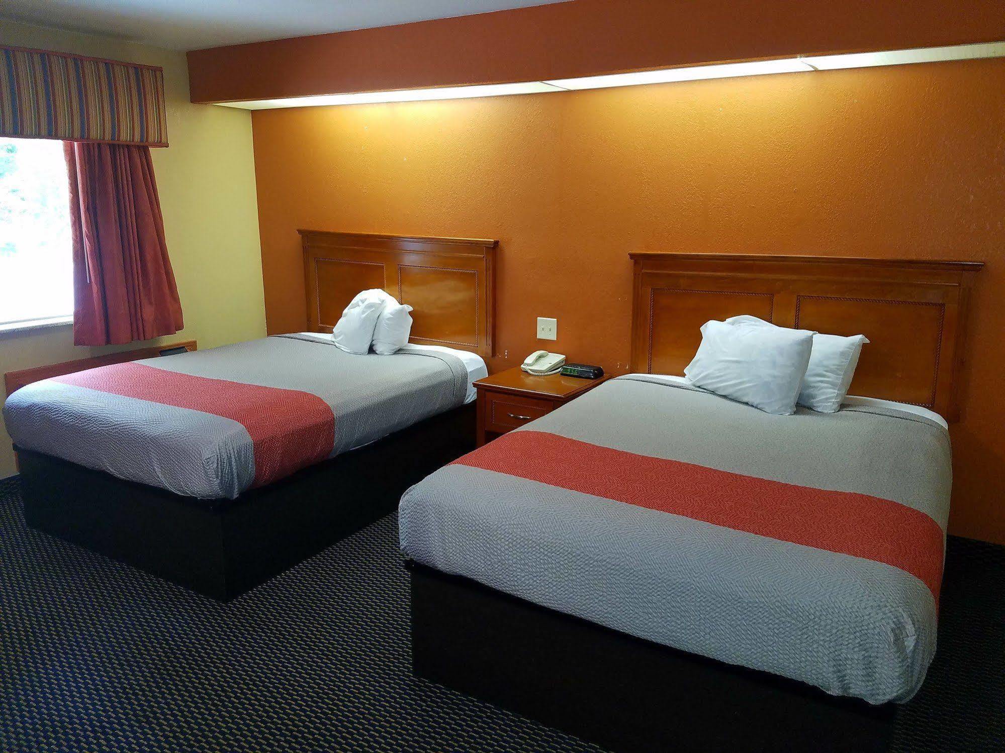 Holiday Terrace Motel Х'юстон Екстер'єр фото