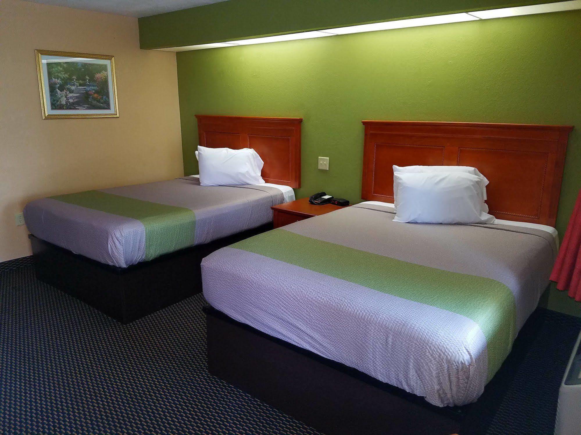 Holiday Terrace Motel Х'юстон Екстер'єр фото
