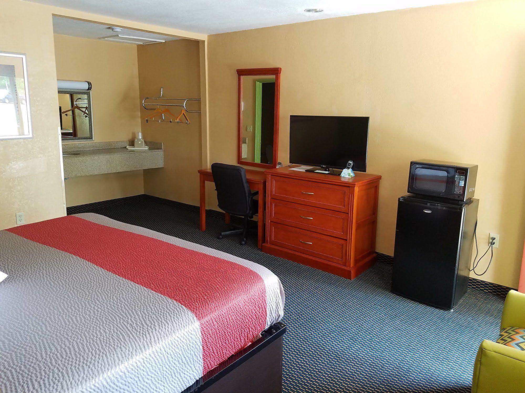 Holiday Terrace Motel Х'юстон Екстер'єр фото