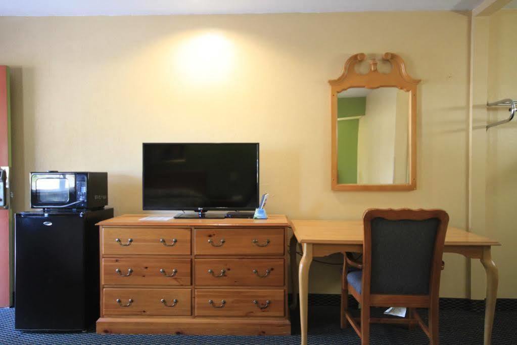 Holiday Terrace Motel Х'юстон Екстер'єр фото