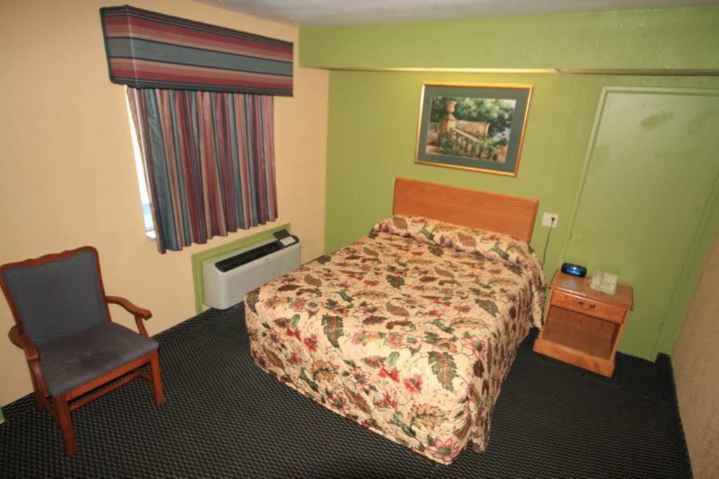 Holiday Terrace Motel Х'юстон Екстер'єр фото