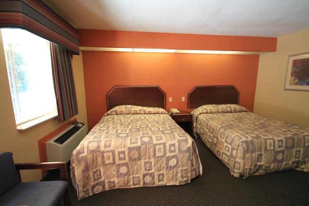 Holiday Terrace Motel Х'юстон Екстер'єр фото